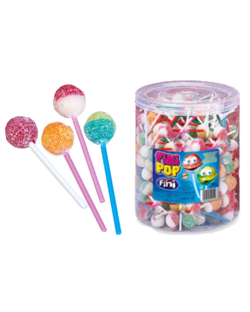 Fini Pop 200 ud Piruletas