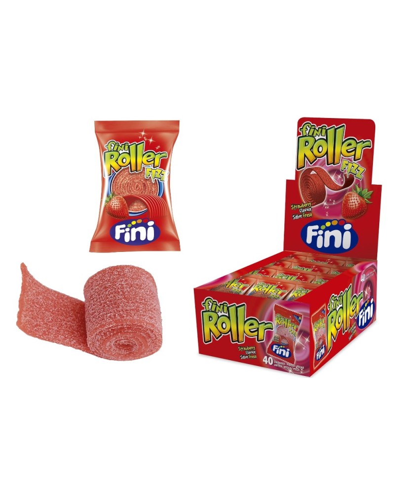 Fini Roller Fresa 20 g 40 ud Fini