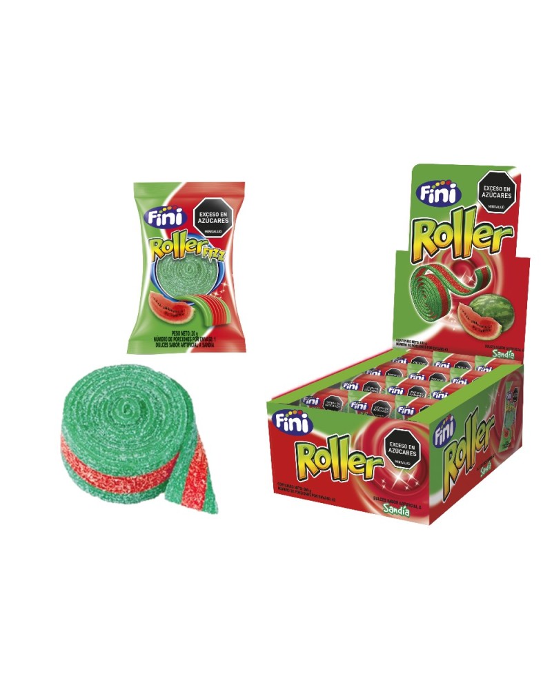 Fini Roller Sandia 18 Ud Fini