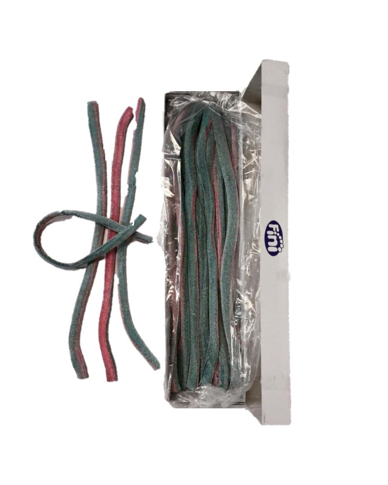 Mega Jumbo Duplo Fresa Frambuesa 24 ud Fini