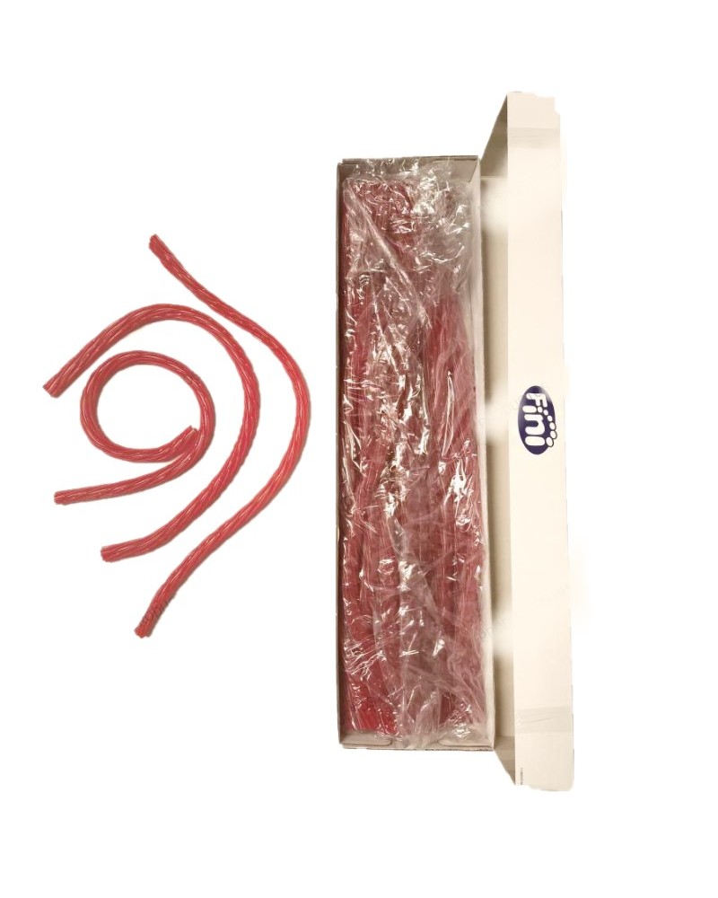 Mega Jumbo Torcida Fresa 24 ud Fini