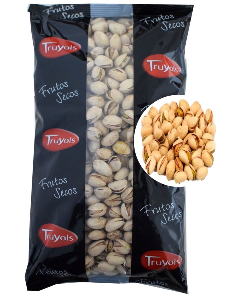 Pistacho Tostado 1 kg