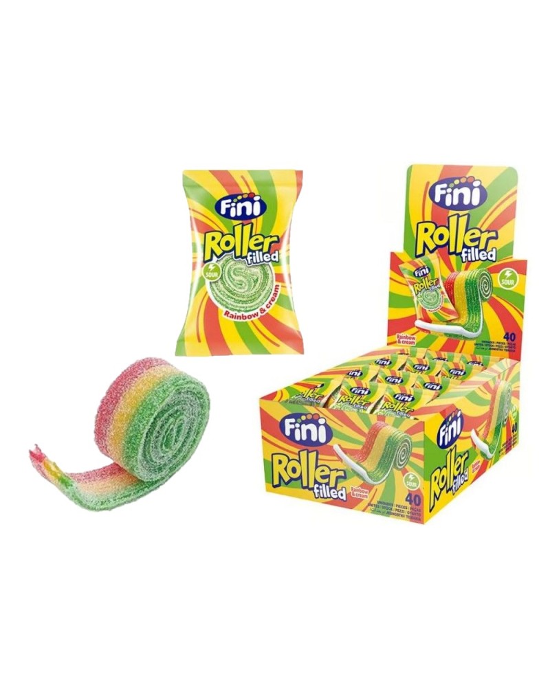 Fini Roller Relleno Fantasia 40 Ud Fini