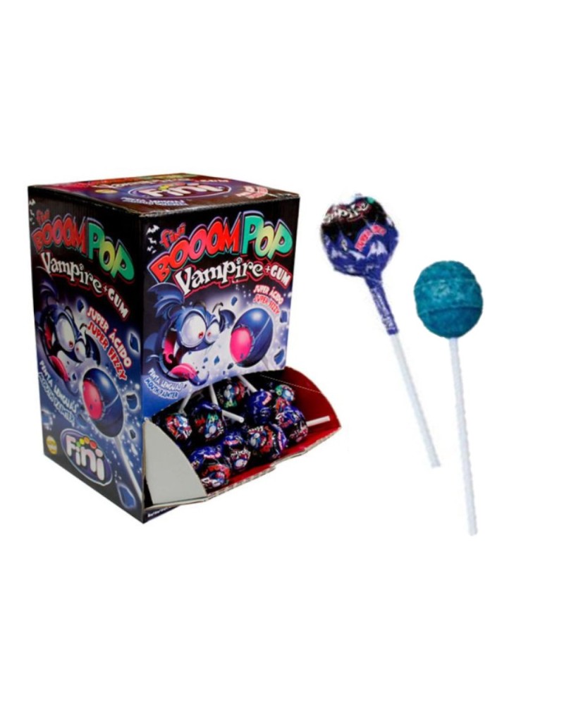 Fini Pop Vampiro Gum 100 ud