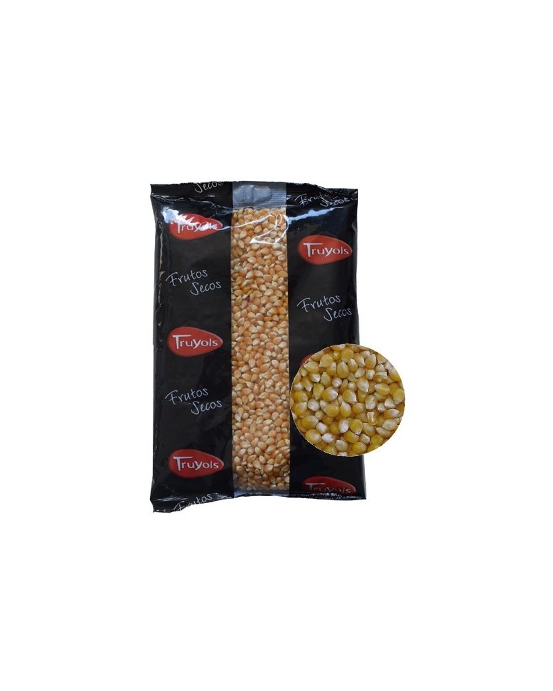 Maiz de Palomitas 1 kg Bolsa