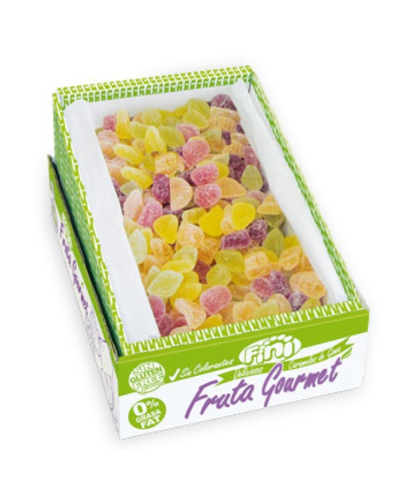 Gominola Fruta Italina 3 kg Fini