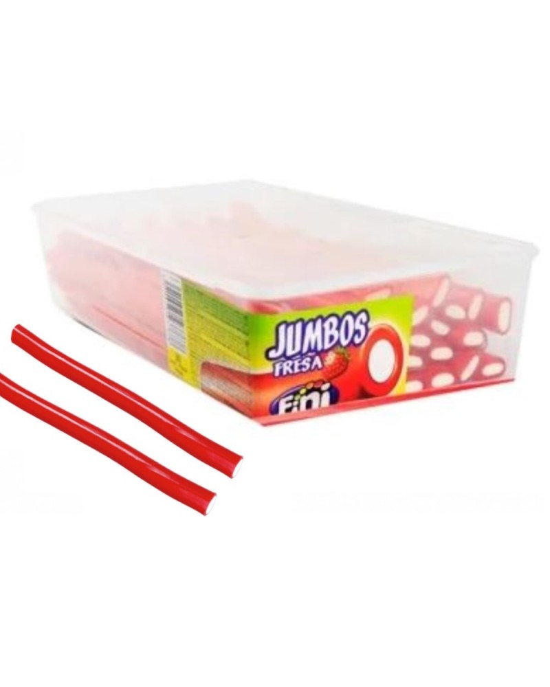 Jumbo Fresa 30 ud Estuche Fini