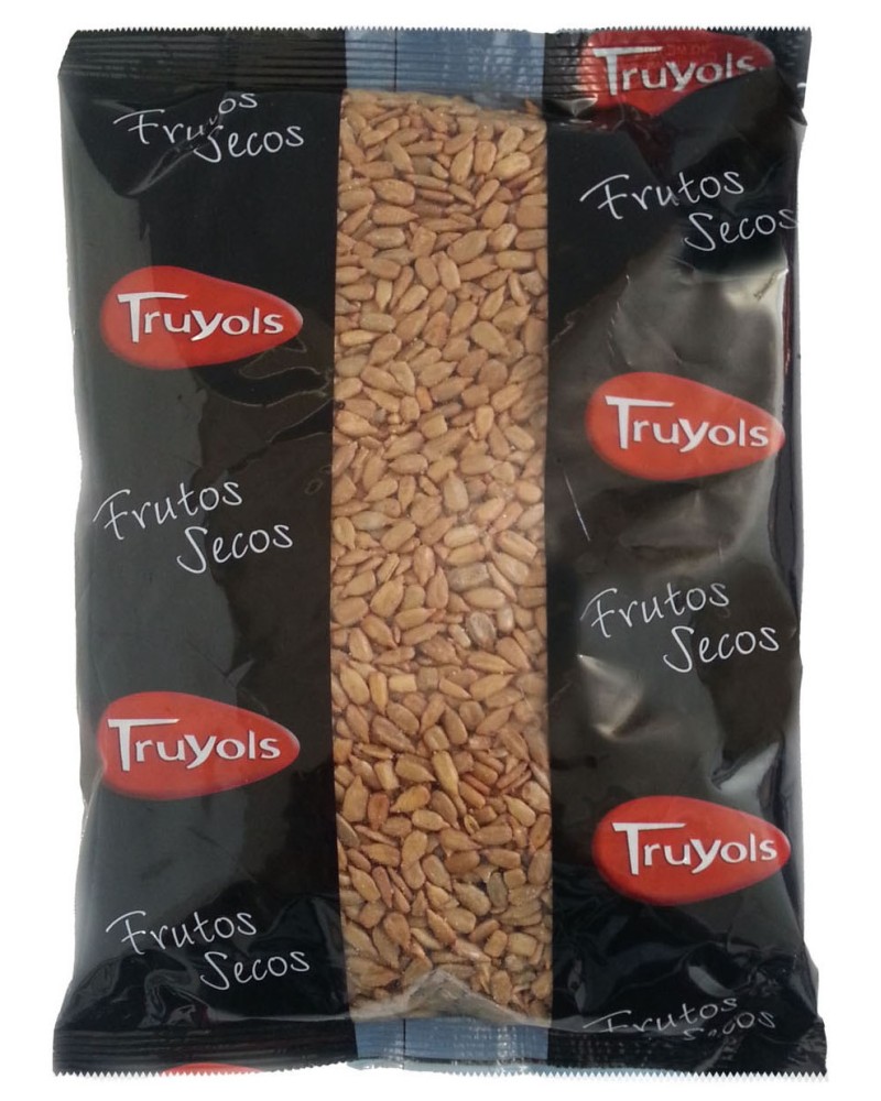 Pipas Girasol Peladas Fritas 1 kg