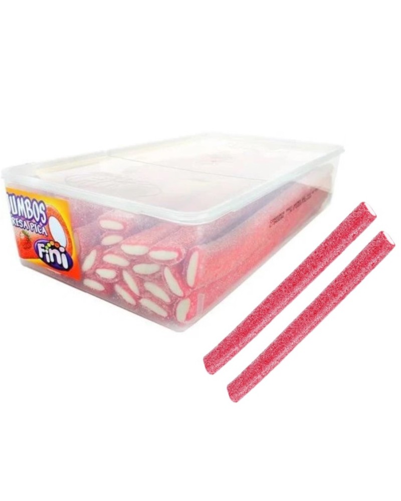 Jumbo Fresa Pica 30 ud Estuche Fini