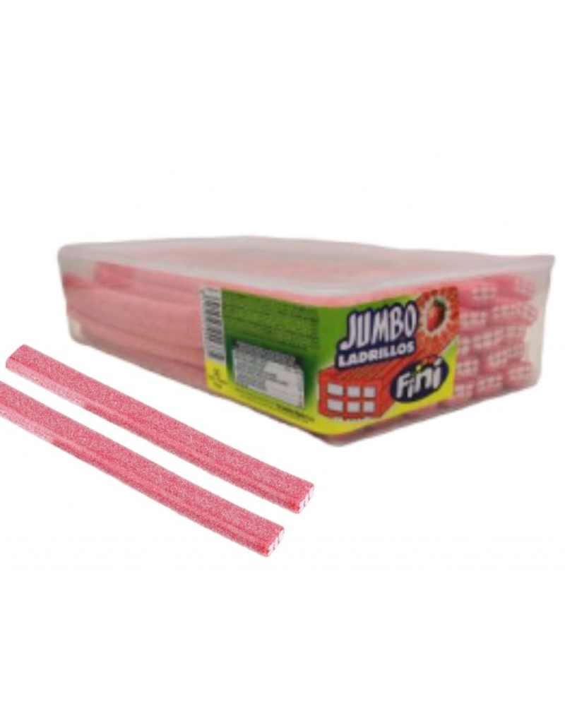 Jumbo Ladrillos Pica 30 ud Estuche Fini