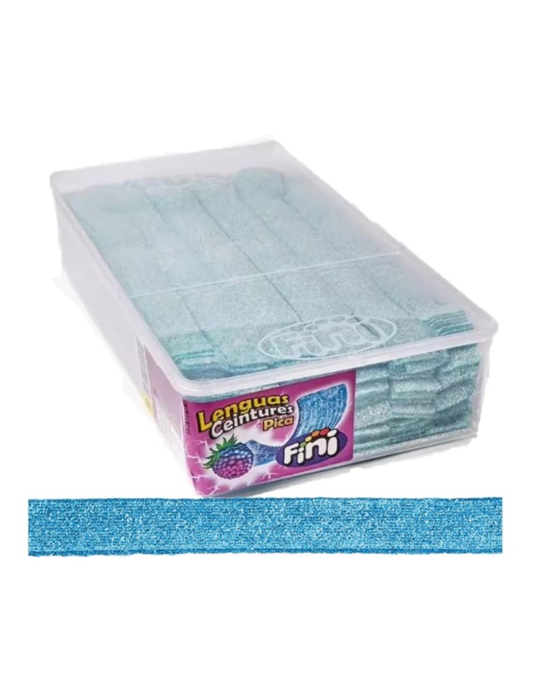 Lenguas Frambuesa Pica 200 ud Fini