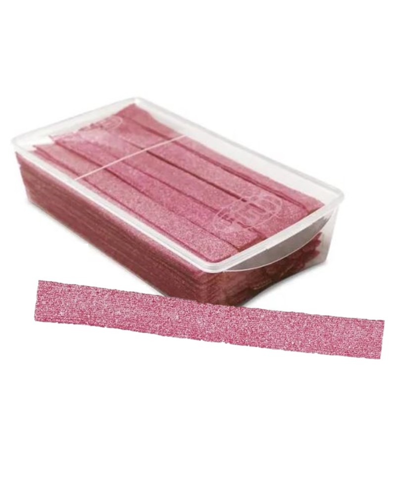 Lenguas Fresa Pica 200 ud Fini