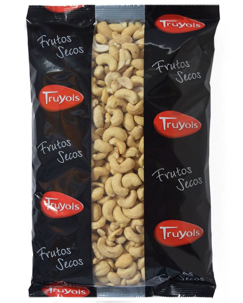 Anacardos Crudos 1 kg Bolsa