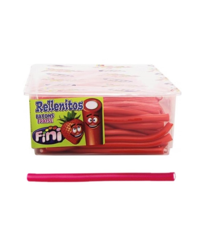 Rellenitos 200 ud Fresa Fini