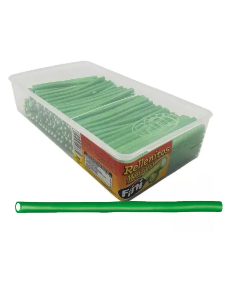 Rellenitos 200 ud Manzana Fini