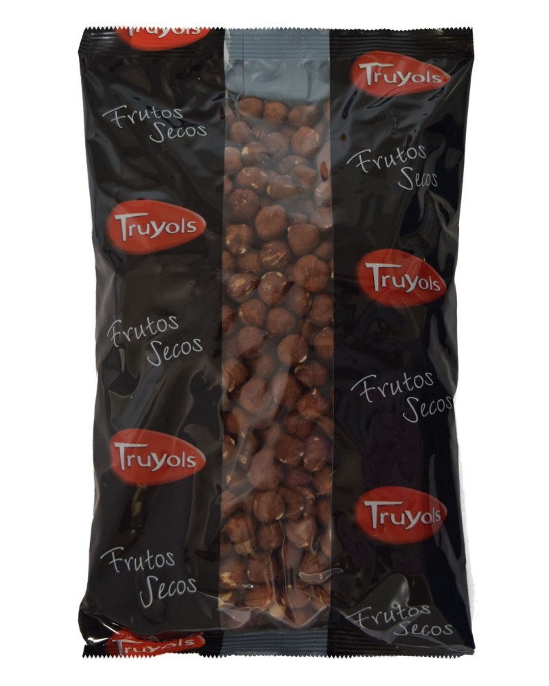 Avellana Cruda 1 kg Bolsa