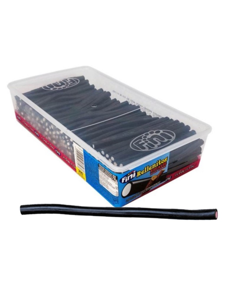 Rellenitos 200 ud Regaliz Fini