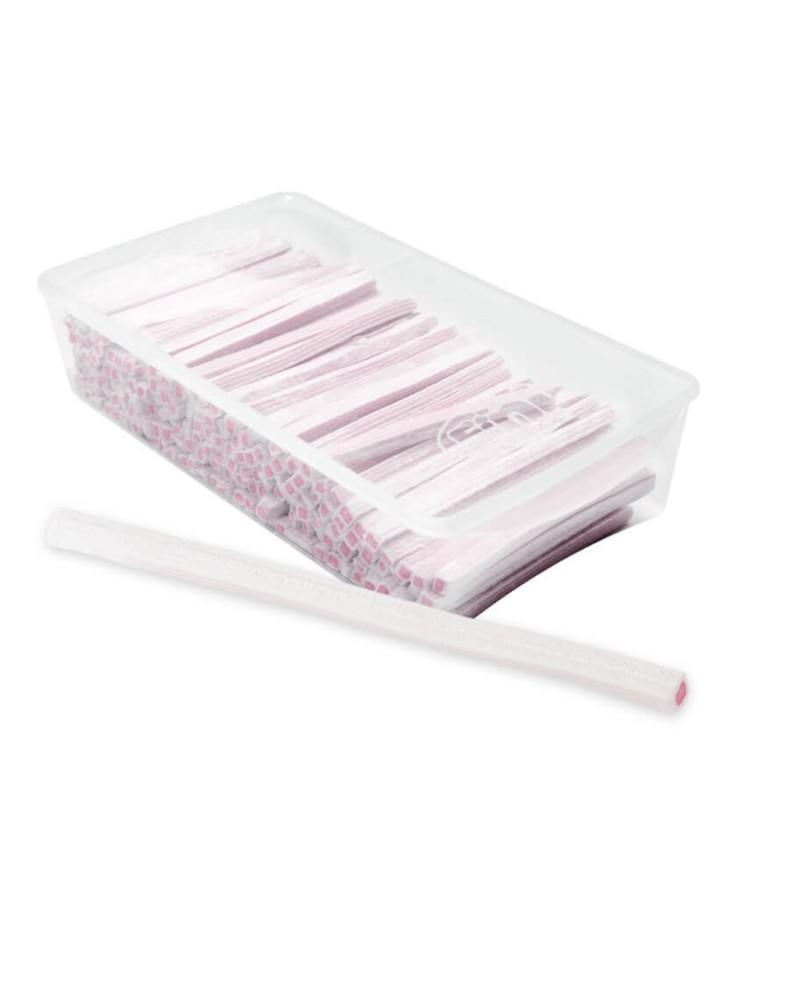 Rellenitos Lineas Nata y Fresa 200 ud Fini