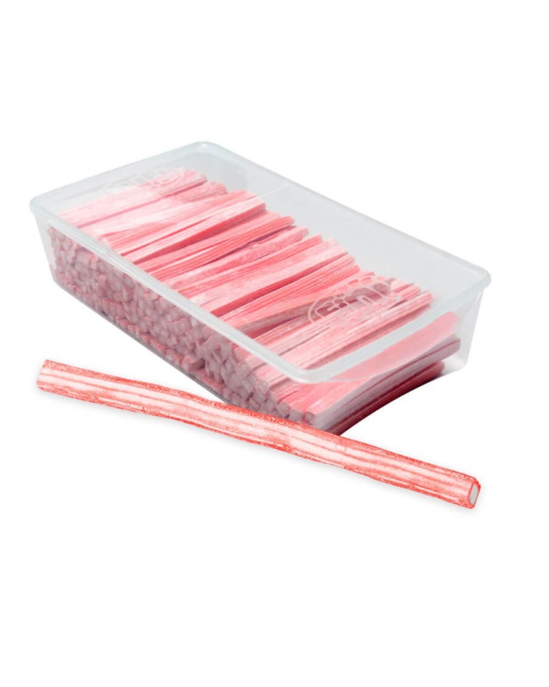 Rellenitos Lineas Fresa 200 ud Fini