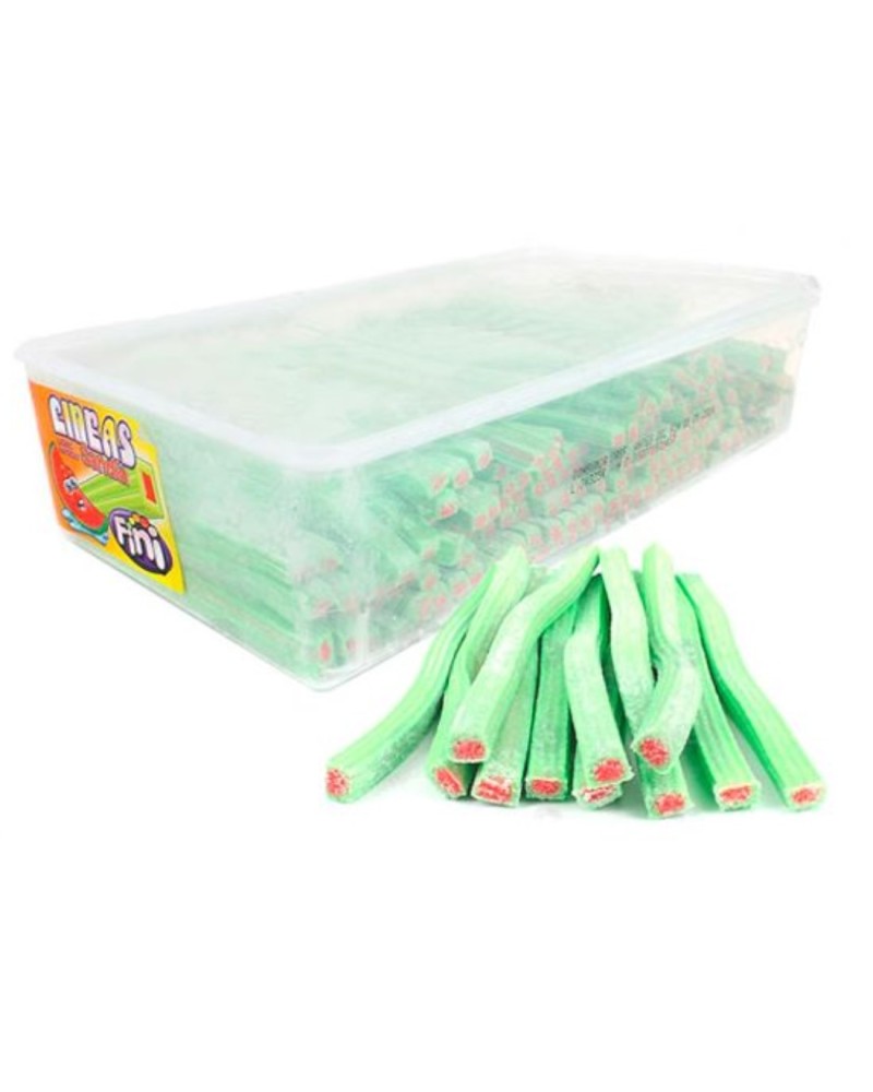 Rellenitos Lineas Sandia 200 ud Fini