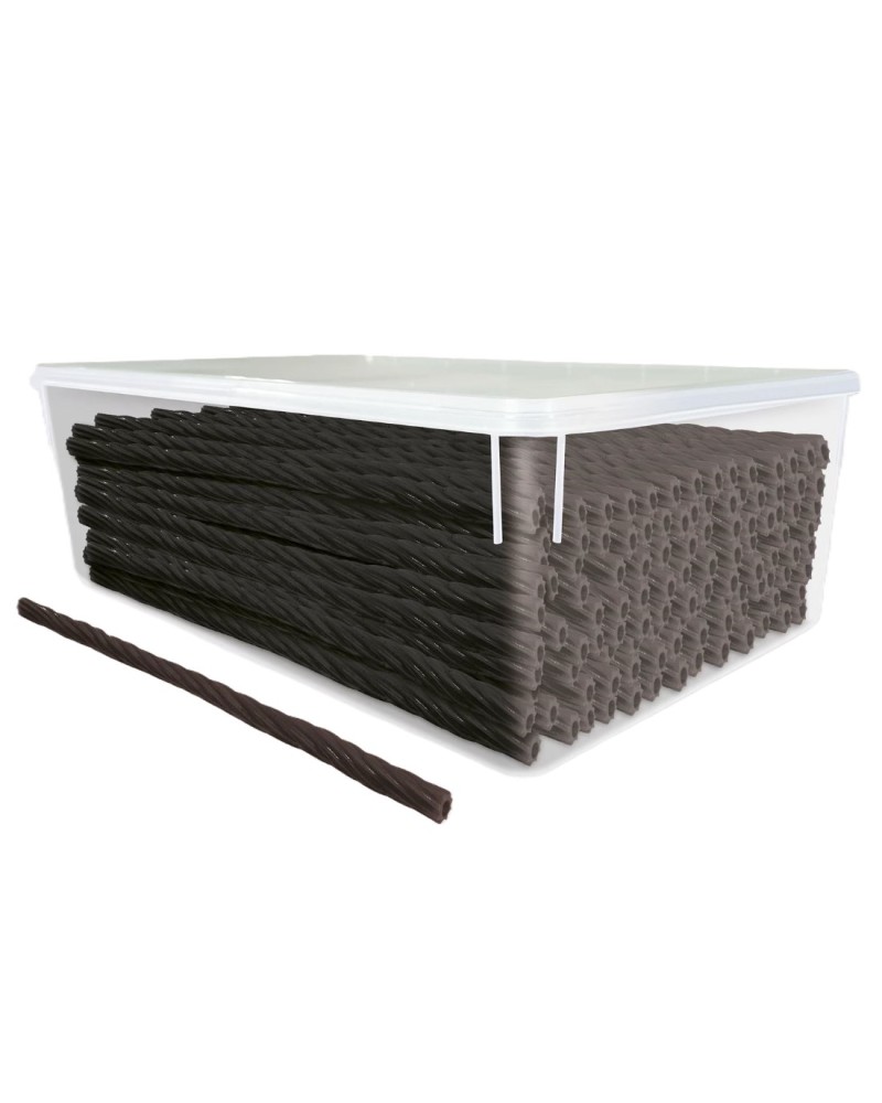 Super Torcidas Regaliz 200 ud Fini