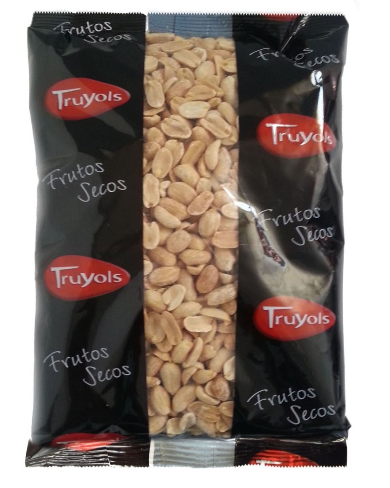 Cacahuete Repelado Crudo 1 kg