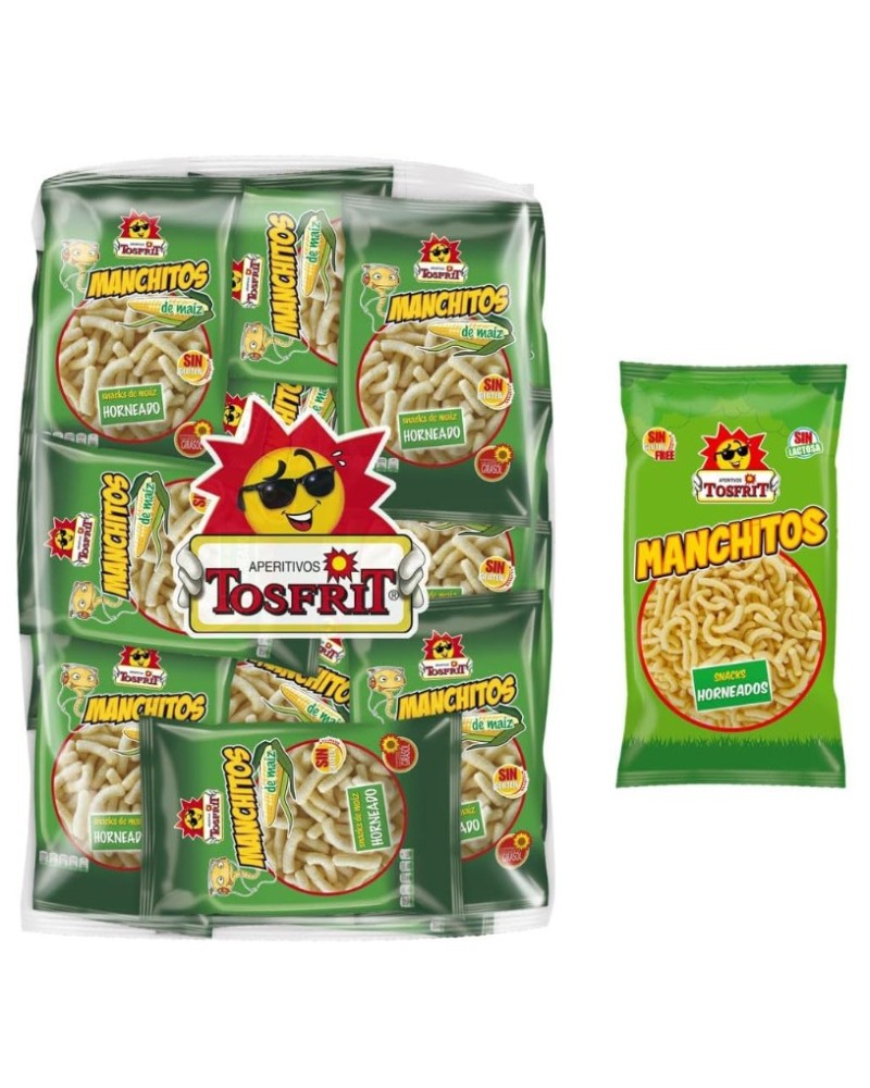 Manchitos 10 g Super 6 x 50