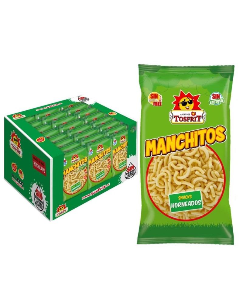Manchitos 38 gr
