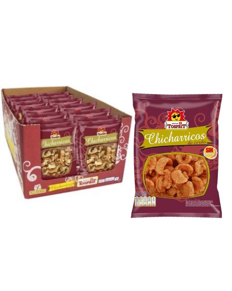 Chicharricos 50Gr