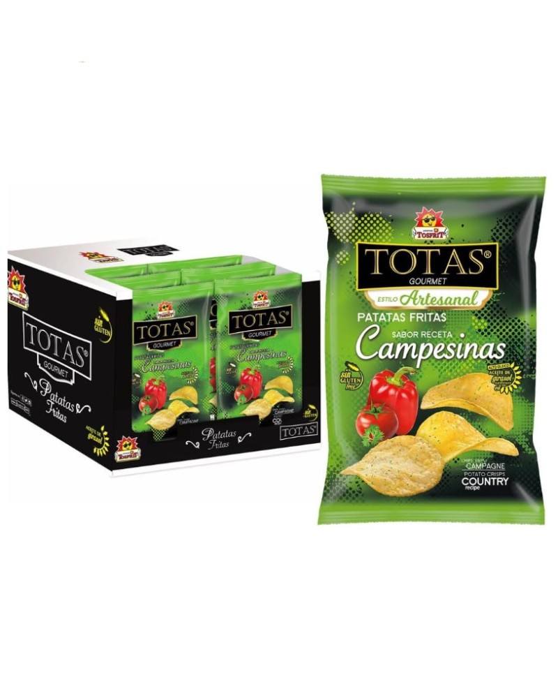Totas Campesinas 130gr