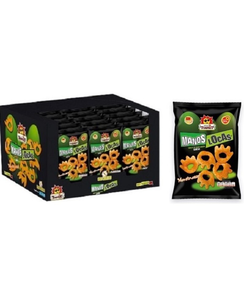 Manos Locas 105 gr Tosfrit