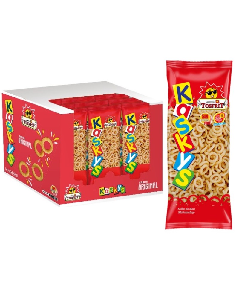 Kasky s 120 Gr Aritos Tosfrit