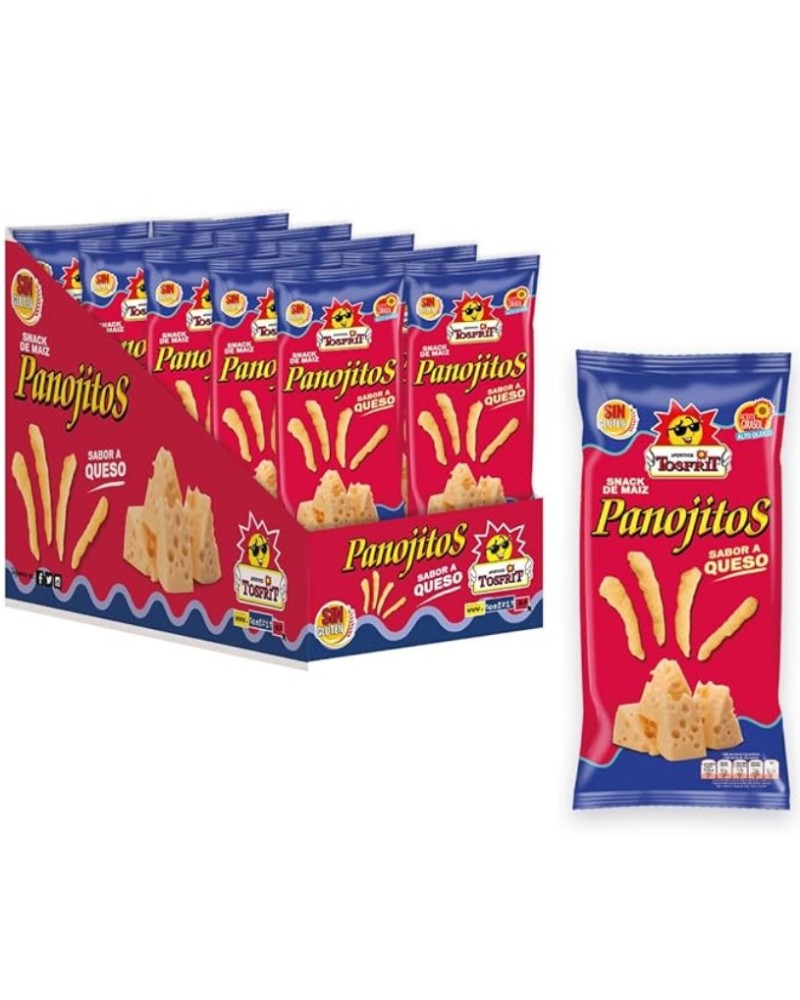 Panojitos 110 gr Tosfrit