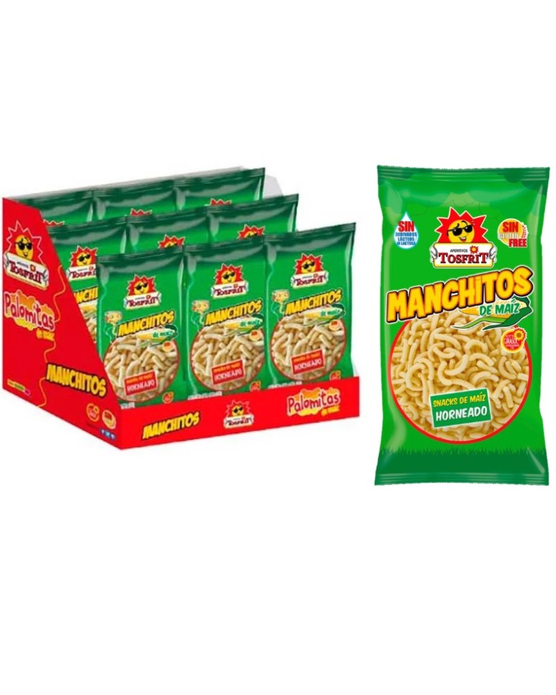 Manchitos 100Gr Tosfrit