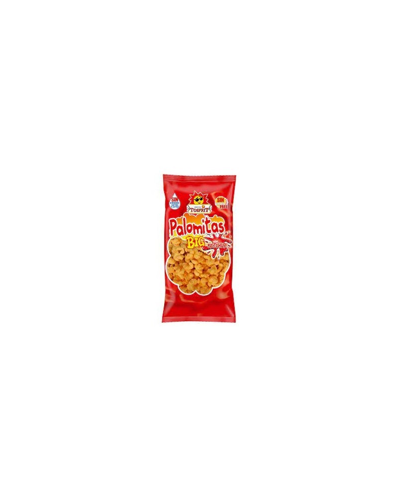 Palomitas Ketchup 100 Gr Tosfrit