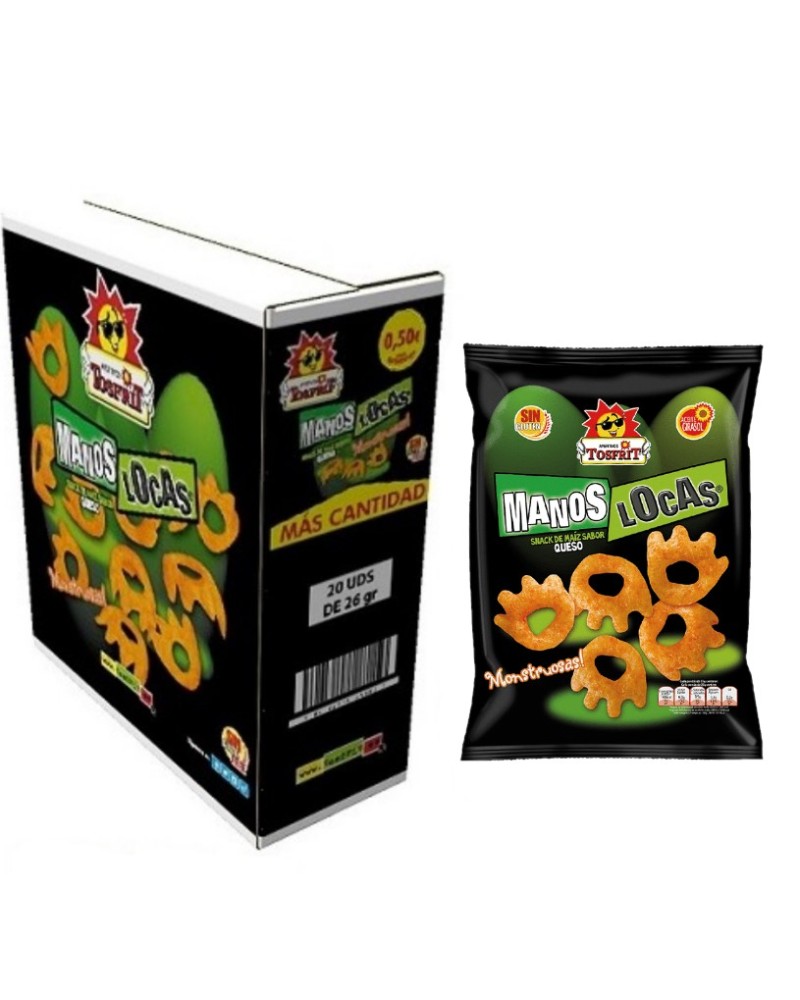 Manos Locas 26gr