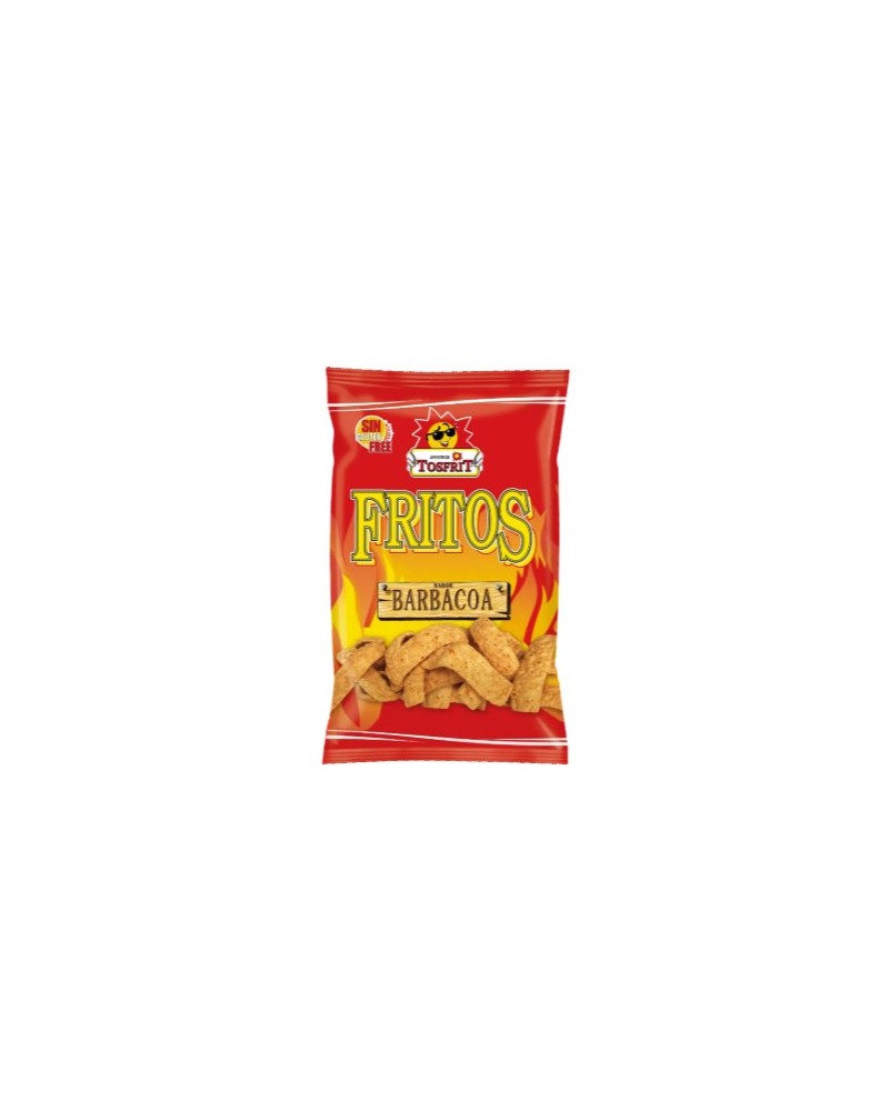 Fritos BBQ 25 Gr Tosfrit