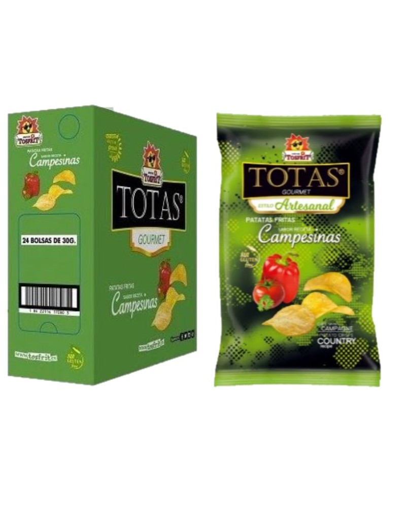 Totas Campesinas 30 Gr Tosfrit