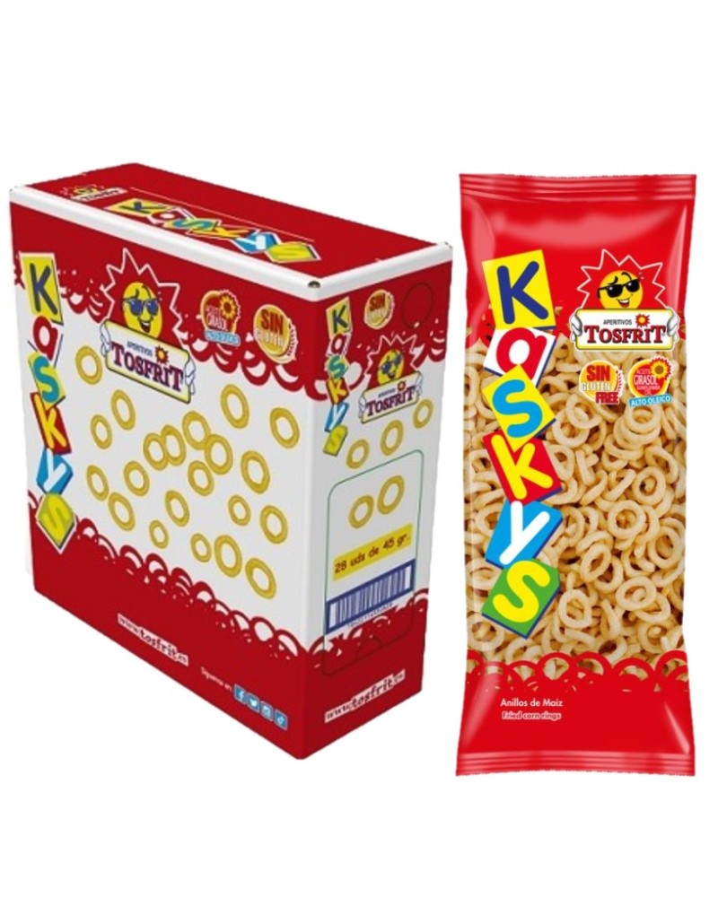 Kasky s 45 Gr Aritos Tosfrit 28 Und