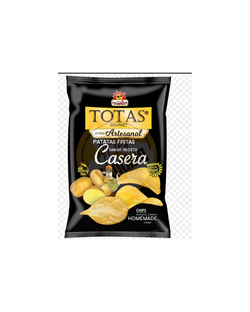 Totas Estilo Casero 45gr TosFrit