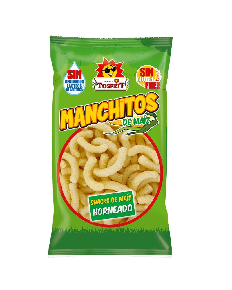 Manchitos 80Gr