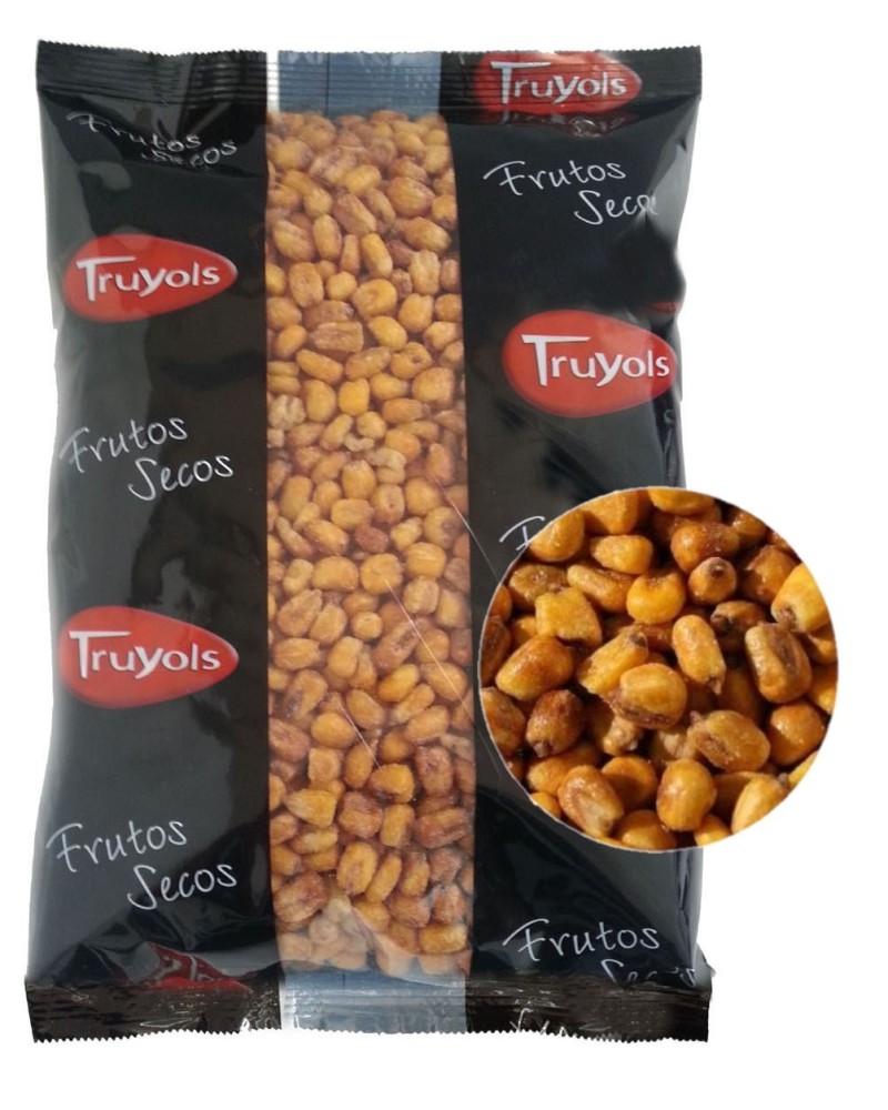 Maiz Frito 1 kg Bolsa