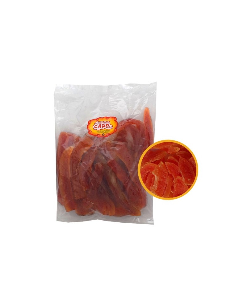 Papaya Deshidratada 1 kg Laminada