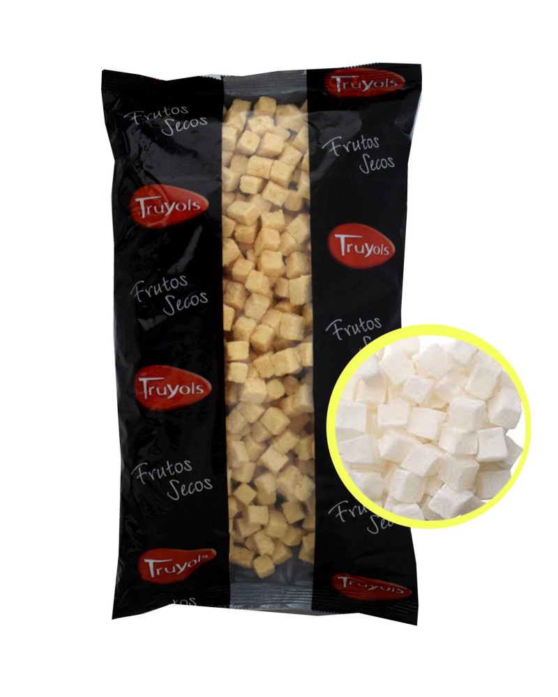 Coco Deshidratado 1 kg Dados