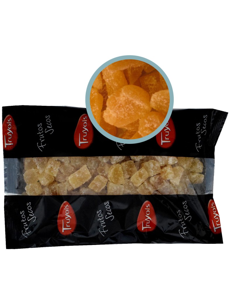 Jengibre Deshidratado 1 kg Trozos