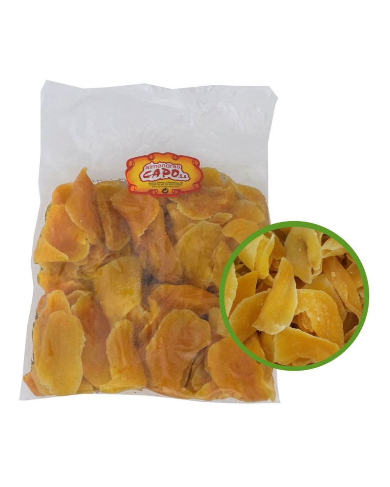 Mango Deshidratado 1 kg Laminas