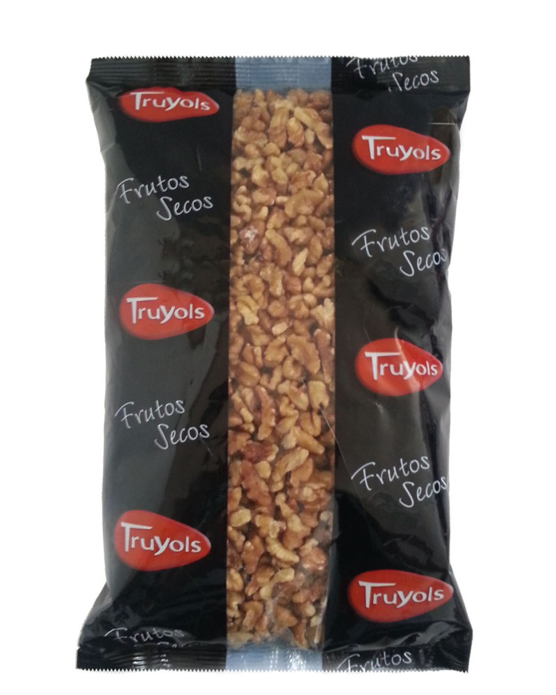 Nueces Mondadas Trozos 1 Kg