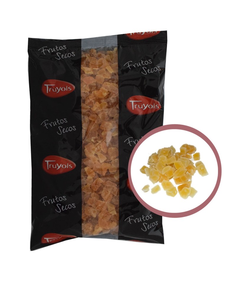 Mango Deshidratado 1 kg Dados