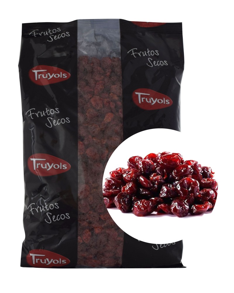 Arándanos deshidratados enteros 1 kg