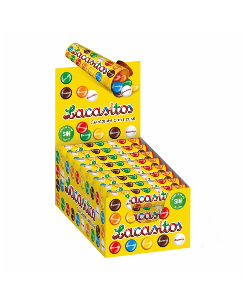 Lacasitos 24 ud Lacasa